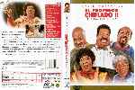 carátula dvd de El Profesor Chiflado 2 - La Familia Klump - Edicion Colecionista