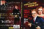 carátula dvd de Los Violentos Anos 20