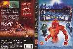 carátula dvd de Bionicle 2 - Leyendas De Metru Nui