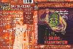 carátula dvd de La Novia De Frankenstein - Classic Monster Collection