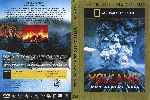cartula dvd de National Geographic - Volcanes Montanas De Fuego