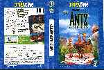 cartula dvd de Antz - Hormigaz - Coleccion Divercine