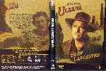 carátula dvd de La Venganza De Ulzana - Cine Del Oeste