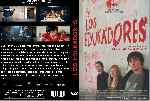 carátula dvd de Los Edukadores - Custom - V2