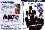 carátula dvd de Los Hermanos Caradura 2000 - Blues Brothers 2000 - Region 4 - V2