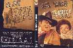 carátula dvd de El Rifle Y La Biblia