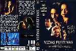 carátula dvd de Vidas Furtivas - Custom