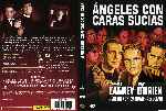 carátula dvd de Angeles Con Caras Sucias