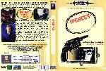 carátula dvd de Ipcress - Custom