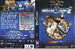 carátula dvd de Inspector Gadget 2