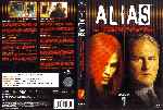 carátula dvd de Alias - Temporada 01 - Volumen 01