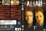 carátula dvd de Alias - Temporada 01 - Volumen 02