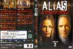 carátula dvd de Alias - Temporada 01 - Volumen 03