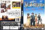 carátula dvd de Silverado - Cine Del Oeste