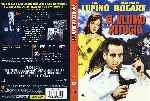 carátula dvd de El Ultimo Refugio