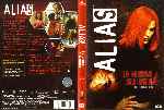 carátula dvd de Alias - La Verdad Sea Dicha - Episodio Piloto