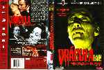 carátula dvd de Dracula Principe De Las Tinieblas - The Hammer Collection