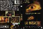 carátula dvd de La Masacre De Toolbox