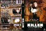 carátula dvd de Digital Killer