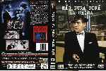 carátula dvd de Mas Dura Sera La Caida - 1956