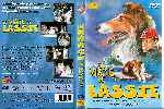 carátula dvd de El Viaje De Lassie