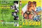 carátula dvd de El Retorno De Lassie