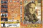 carátula dvd de El Rostro Impenetrable