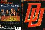 cartula dvd de Daredevil - El Montaje Del Director