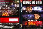 cartula dvd de Estado De Sitio - 1998 - Cine De Accion