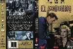 carátula dvd de El Soborno