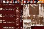 carátula dvd de El Mundo En Guerra - 24-26 - Custom