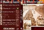 carátula dvd de El Mundo En Guerra - 17-23 - Custom
