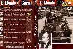 carátula dvd de El Mundo En Guerra - 01-08 - Custom