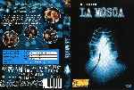 carátula dvd de La Mosca - 1986