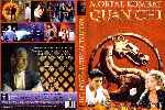 carátula dvd de Mortal Kombat - Quan Chi