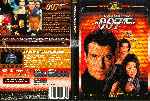 carátula dvd de El Manana Nunca Muere