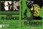carátula dvd de El Regreso De Fu-manchu