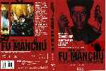 carátula dvd de Las Novias De Fu-manchu