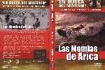 carátula dvd de En Busca Del Misterio - 02 - Las Momias De Arica