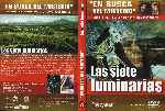 carátula dvd de En Busca Del Misterio - 08 - Las Siete Luminarias