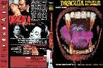 carátula dvd de Dracula Principe De Las Tinieblas