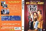 cartula dvd de Una Noche En La Opera