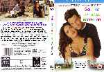 carátula dvd de Solo Los Tontos Se Enamoran - Custom