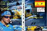 carátula dvd de Gran Premio F1 - 2005 - San Marino - Custom