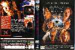 carátula dvd de Leyenda Urbana