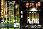 carátula dvd de Phantoms