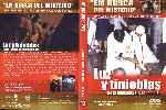 carátula dvd de En Busca Del Misterio - 10 - Luz Y Tinieblas