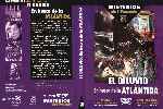 carátula dvd de Misterios Del Pasado - 02 - El Diluvio En Busca De La Atlantida