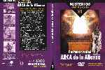 carátula dvd de Misterios Del Pasado - 01 - En Busca Del Arca De La Alianza