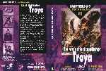 carátula dvd de Misterios Del Pasado - 05 - La Verdad Sobre Troya